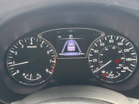 2016 Nissan Altima 2.5 S