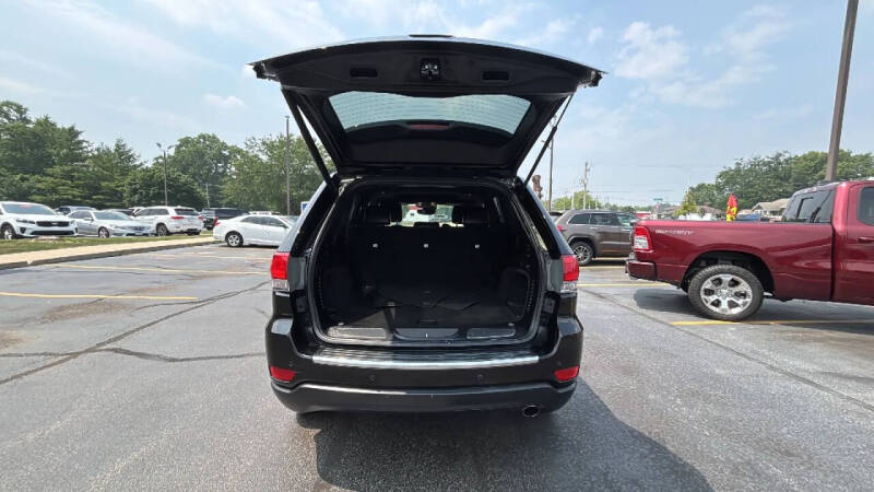 2019 Jeep Grand Cherokee