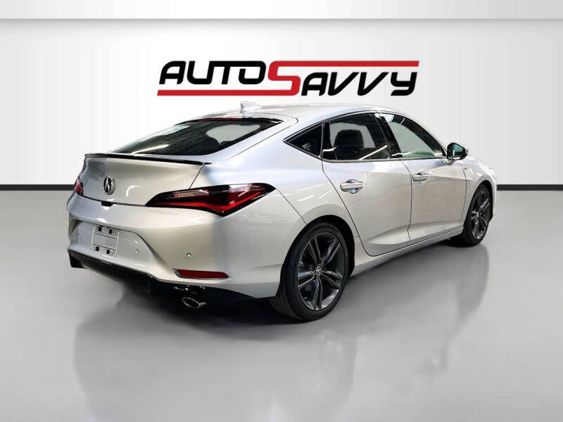 2025 Acura Integra w/Tech w/A-SPEC