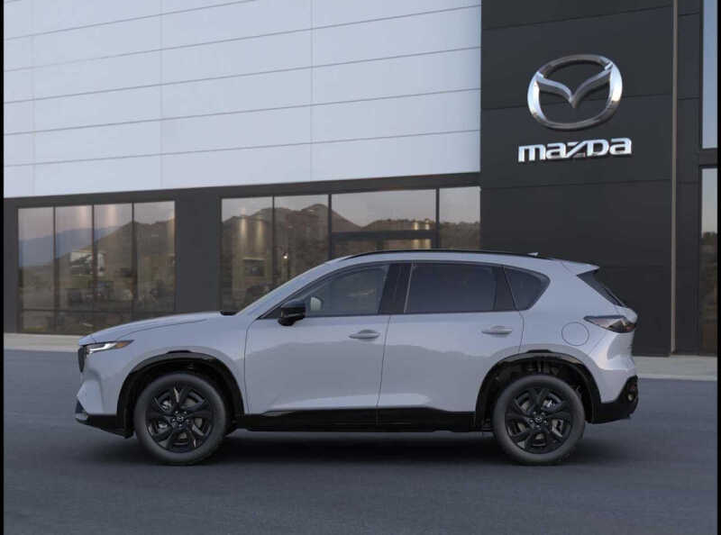2026 Mazda CX-5 2.5 S Premium Plus