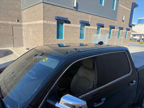 2019 RAM 1500 Laramie