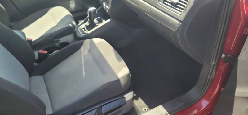 2017 Volkswagen Jetta 1.4T S