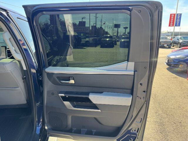 2022 Toyota Tundra Limited