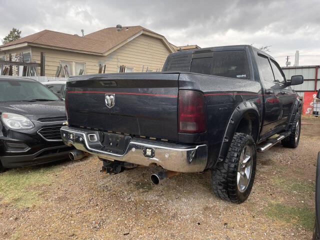 2014 Ram 1500 for sale at Kathryns Auto Sales in Oklahoma City, OK