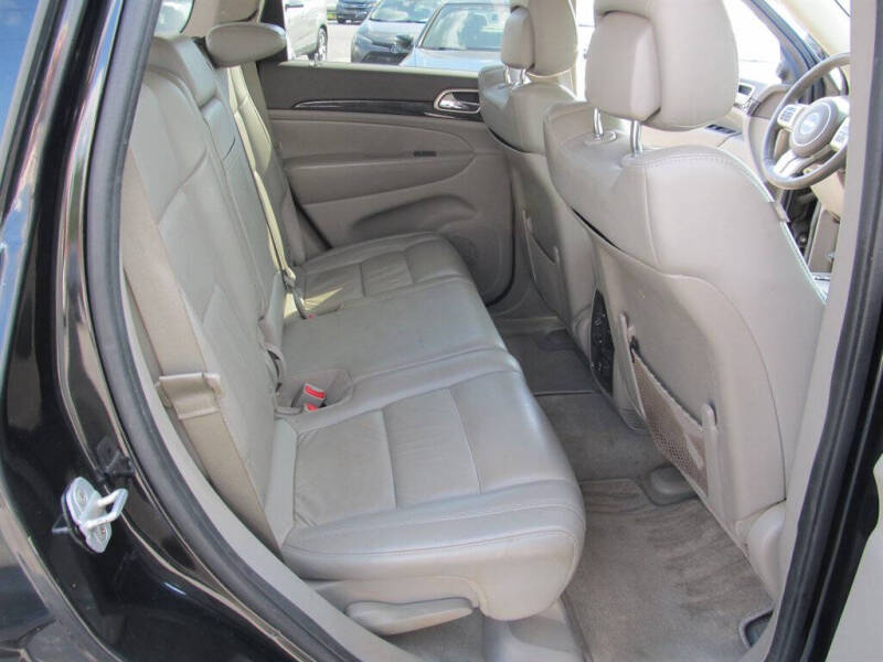 2011 Jeep Grand Cherokee Laredo
