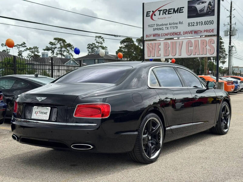 2014 Bentley Flying Spur