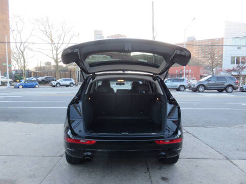 2017 Audi Q5 2.0T quattro Premium Plus