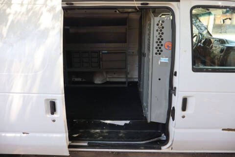 2012 Ford E-Series E-250