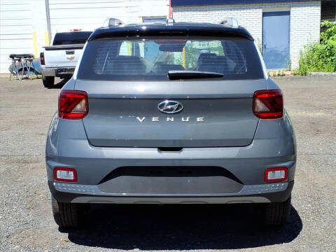 2026 Hyundai Venue