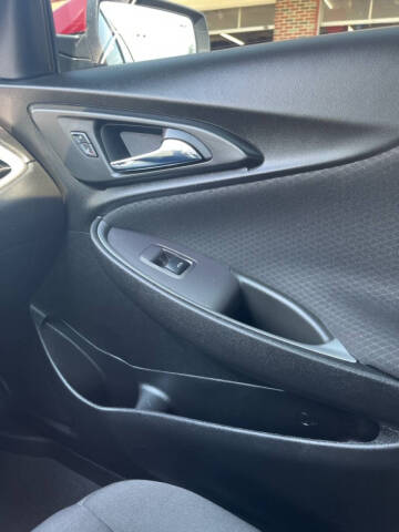 2021 Chevrolet Malibu RS