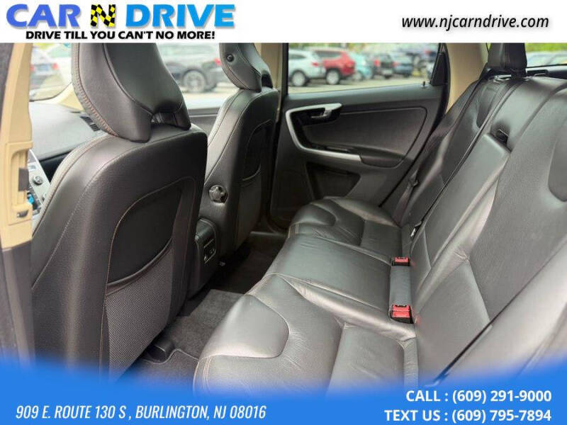 2012 Volvo XC60 T6 Premier Plus