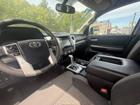 2016 Toyota Tundra