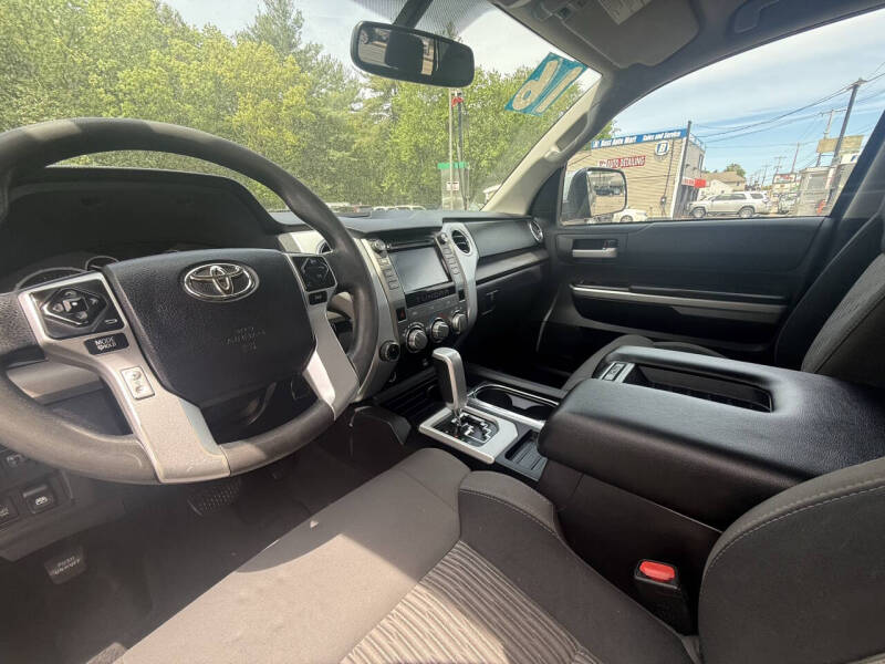 2016 Toyota Tundra