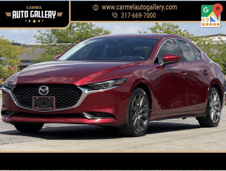 2021 Mazda Mazda3 Sedan Premium