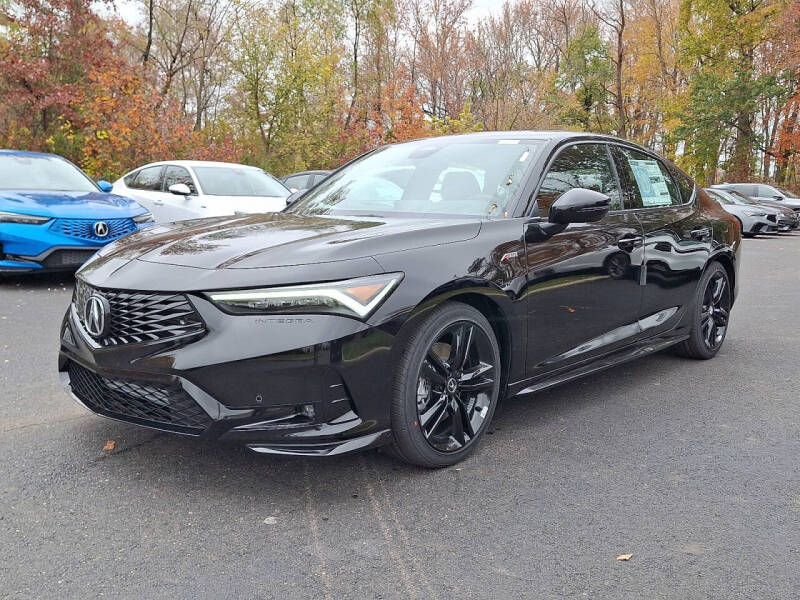 2026 Acura Integra w/Tech w/A-SPEC