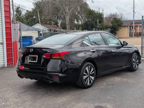 2019 Nissan Altima 2.5 SL