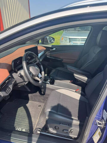 2021 Volkswagen ID.4 Pro S