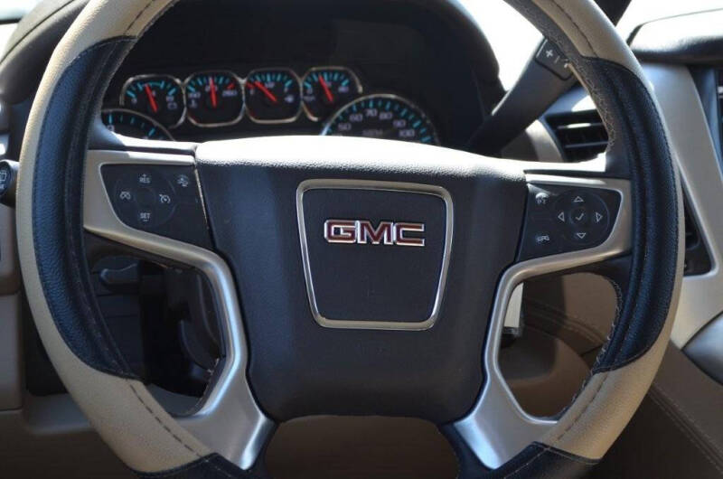 2018 GMC Yukon SLT Standard Edition