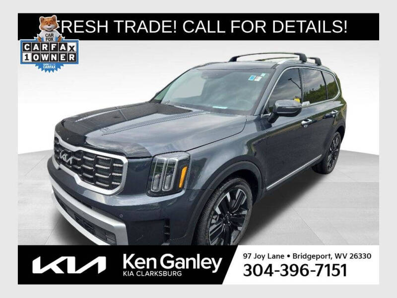 2024 Kia Telluride SX-Prestige