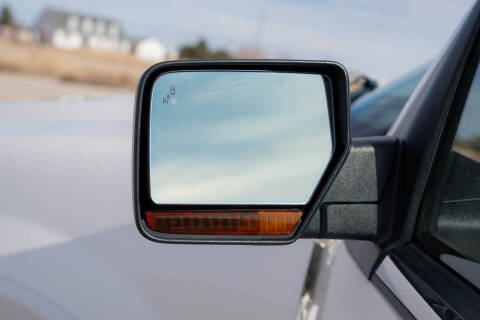 2017 Ford Expedition EL Platinum