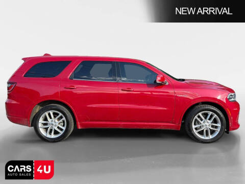 2021 Dodge Durango R/T
