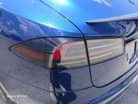 2023 Tesla Model S Plaid
