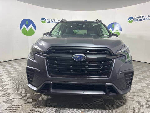 2026 Subaru Ascent Onyx Edition Touring
