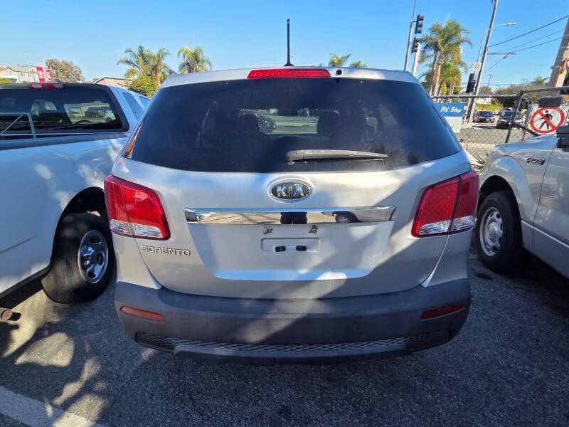 2012 Kia Sorento