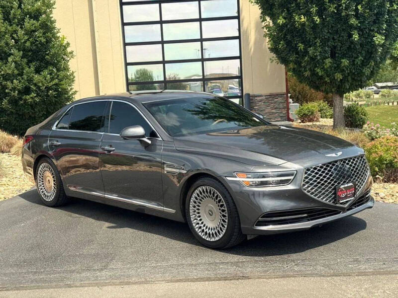 2020 Genesis G90 5.0 Ultimate