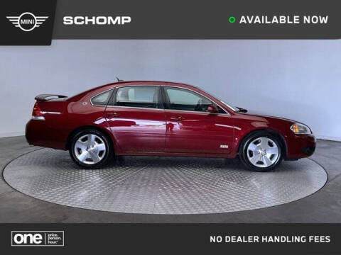 2007 Chevrolet Impala SS