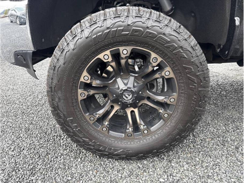 2020 Chevrolet Silverado 2500HD