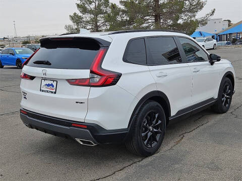 2026 Honda CR-V Hybrid Sport-L