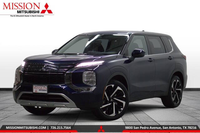 2023 Mitsubishi Outlander SE