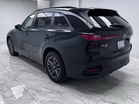 2025 Mazda CX-70 3.3 Turbo Preferred