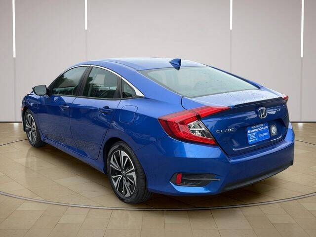 2016 Honda Civic EX-L