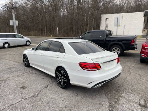 2014 Mercedes-Benz E-Class E 350 Sport 4MATIC