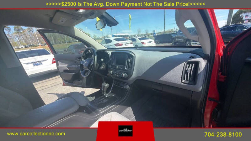 2020 Chevrolet Colorado Work Truck