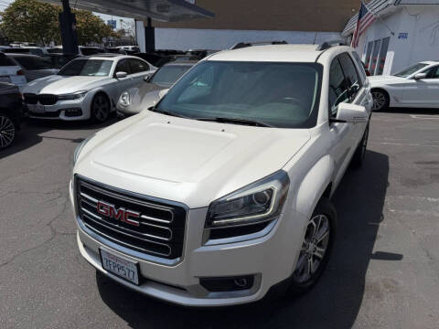 2014 GMC Acadia SLT-1