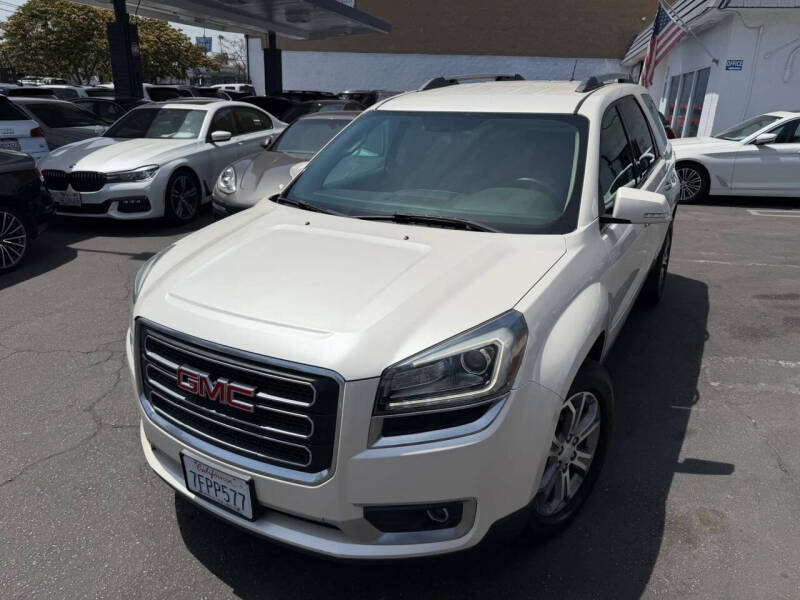 2014 GMC Acadia SLT-1