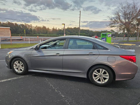 2014 Hyundai Sonata GLS
