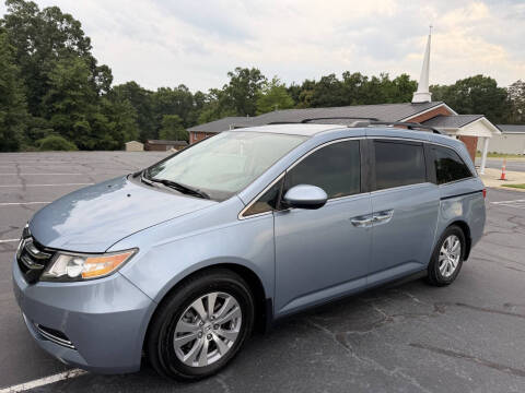 2014 Honda Odyssey EX