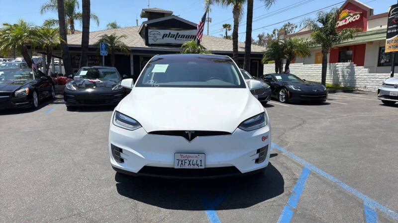 2017 Tesla Model X