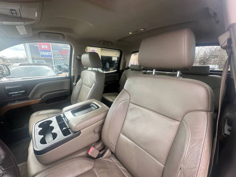 2014 Chevrolet Silverado 1500