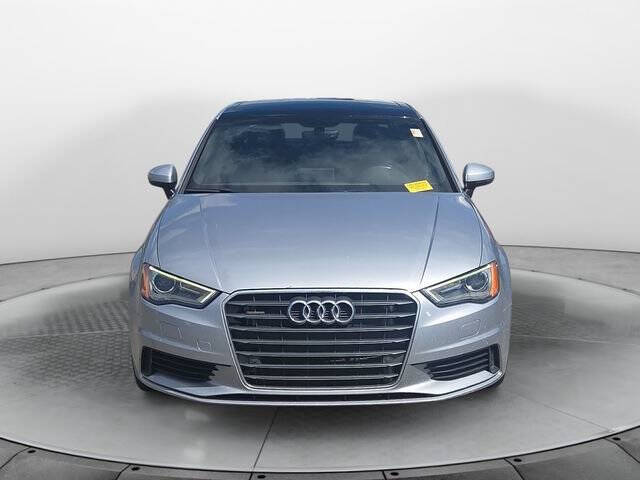 2016 Audi A3 2.0T quattro Premium Plus
