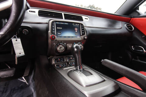 2013 Chevrolet Camaro LT