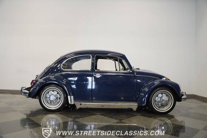 1969 Volkswagen Beetle