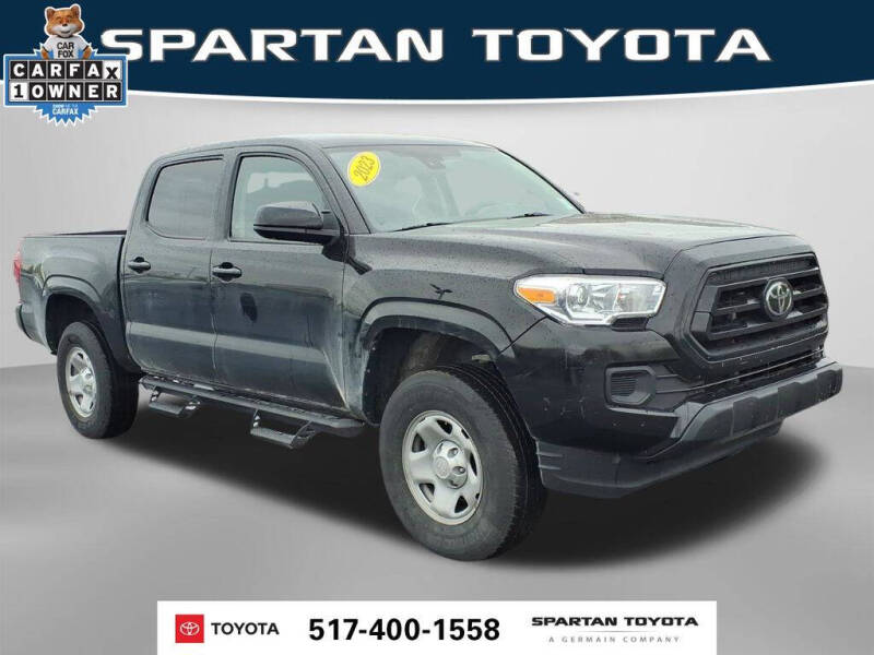 2023 Toyota Tacoma