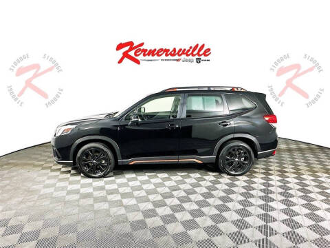 2024 Subaru Forester Sport