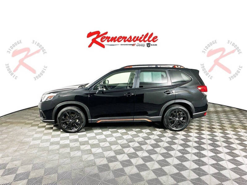 2024 Subaru Forester Sport