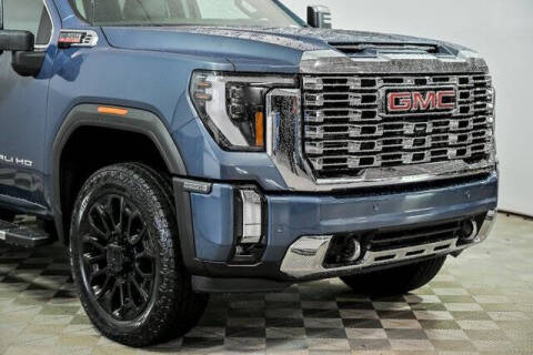 2025 GMC Sierra 2500HD